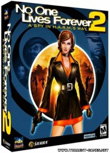 No One Lives Forever 2: A Spy in H.A.R.M.'s Way