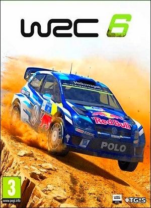 WRC 6 FIA World Rally Championship (Bigben Interactive) (ENG|MULTi6) [L] - STEAMPUNKS