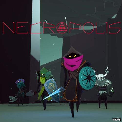 Necropolis: A Diabolical Dungeon Delve (2016) PC | RePack by NemreT