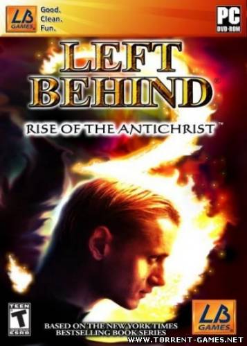 Left Behind 3 Rise of the Antichrist [ENG] [L] [2010]