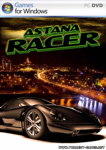 Astana racer (Pусский, Kазахский)