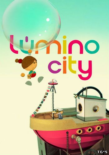 Lumino City (2016) PC | RePack