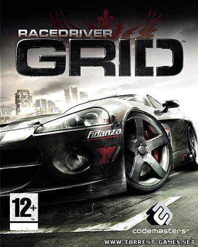 Race Driver: GRiD (2008/PC/Repack/Rus)