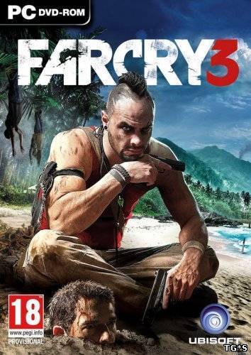 Far Cry 3 (tg*s) RePack от R.G. Механики