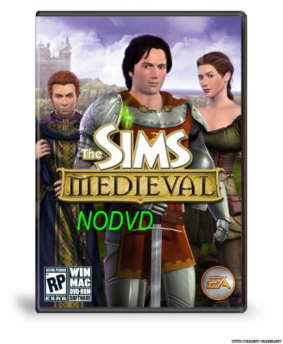 [NoDVD] The Sims: Medieval [Ru/En] 2011 | TRiViUM