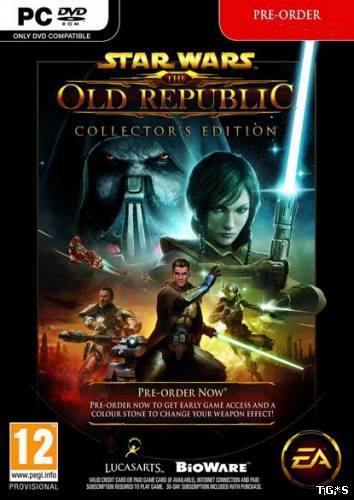 Star Wars: The Old Republic [Update 2.2 2013] (2011/PC/Eng) by tg