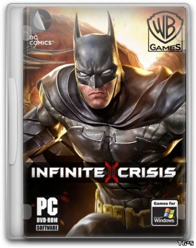 Infinite Crisis - Batman VS Superman (2014) PC полная версия