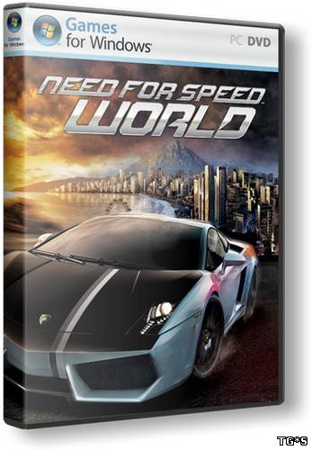 Need For Speed: World (2010) PC | RePack последняя версия