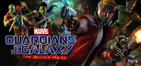 Marvel's Guardians of the Galaxy: The Telltale Series - Episode 1-2 (2017) PC | RePack от SpaceX