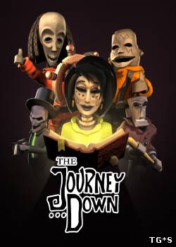 The Journey Down: Chapter One (2012/PC/Eng)