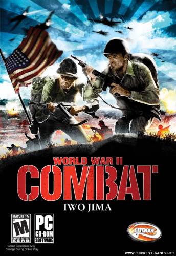 World War 2 Combat : Iwo Jima