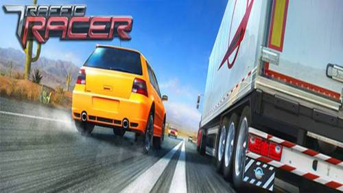 Traffic Racer 1.9 [Аркадная гонка, QVGA и более, Multi]