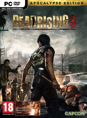 Dead Rising 3 - Apocalypse Edition [Update 5] (2014) PC | RePack от R.G. Механики