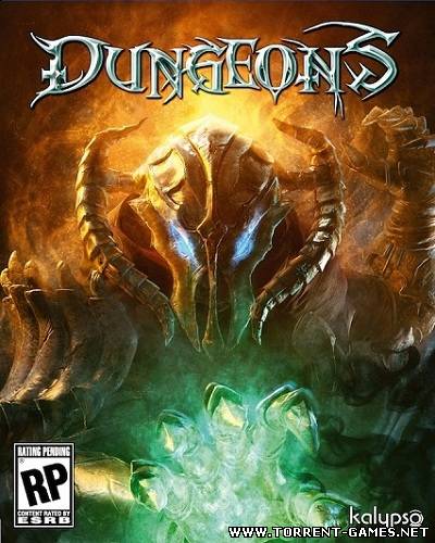 DUNGEONS (Kalypso Media) (ENG) [L] 2011