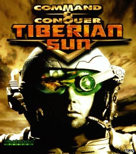 Command and Conquer: Tiberian Sun & Firestorm (2000/PC/RePack/Rus) by DeCien