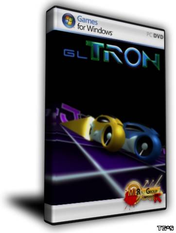 GLtron 0.7.0 (2003) PC