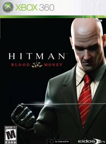 Hitman: Blood Money [Region Free/RUSSOUND]