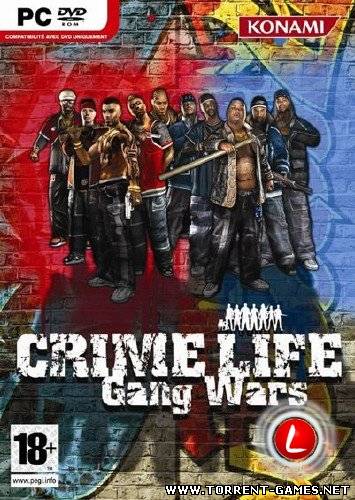 Криминальная жизнь: Уличные войны / Crime Life: Gang Wars (RUS)