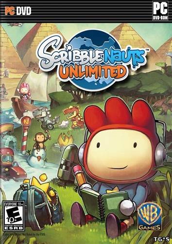 Scribblenauts Unlimited (2012/PC/Rip/Eng) by Phantom