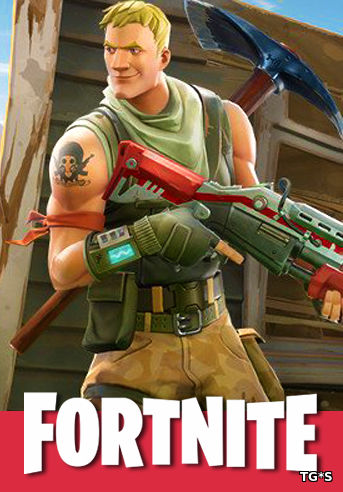 Fortnite 3.6 (Epic Games) (RUS)