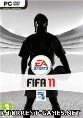 Патч для FIFA 11 PС (v1.0.1) (2010) PC