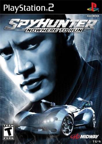 Spy Hunter: Nowhere to Run (2006) PS2