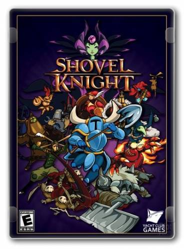 Shovel Knight (2014/PC/RePack/Eng) by MFAO
