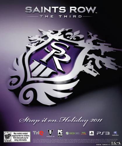 Saints Row: The Third - The Full Package (2011) PC | RePack от qoob