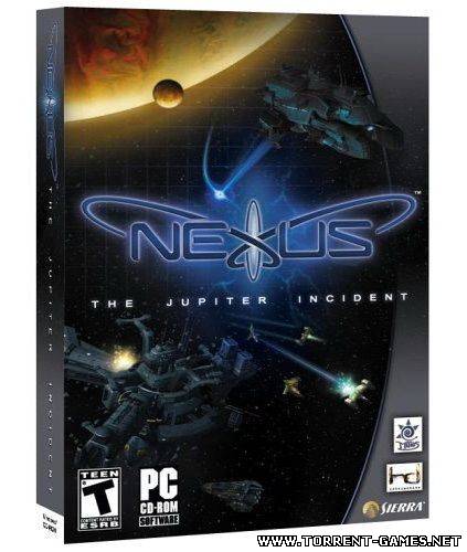 Nexus: Инцидент на Юпитере / Nexus: The Jupiter Incident