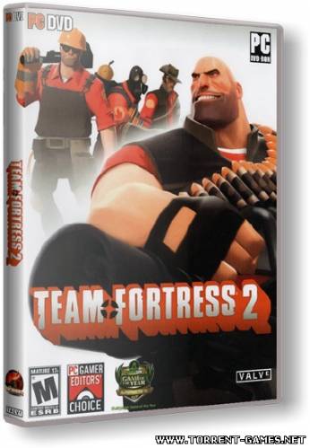 Team Fortress 2 Patch v1.1.6.3 +Автообновление(No-Steam)OrangeBox(2011)