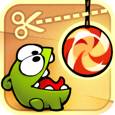 [Android] Cut the Rope v1.1.1 [Логическая, Любое, RUS]