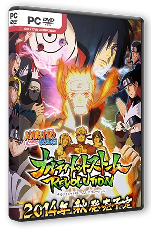 Naruto Shippuden: Ultimate Ninja Storm Revolution (2014/PC/RePack/Rus) by R.G. Механики