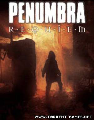 Penumbra 3 in 1/ Пенумбра Трилогия Специальное издание [2008] PC RUS