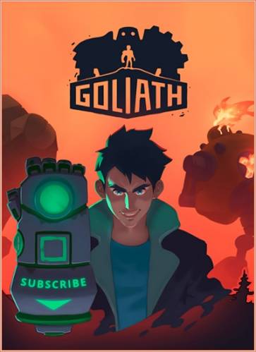 Goliath (2016) PC | Лицензия