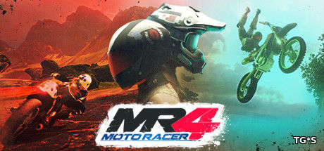 Moto Racer 4 (RUS/ENG/MULTI7) [Repack]