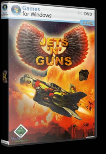 Jets'n'Guns: Дилогия (2005-2006) PC | Repack