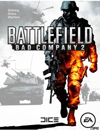 Battlefield Bad Company 2 (Mac OS X) (Cider)
