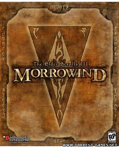 The Elder Scrolls III - Morrowind plugins (2002-2010) PC