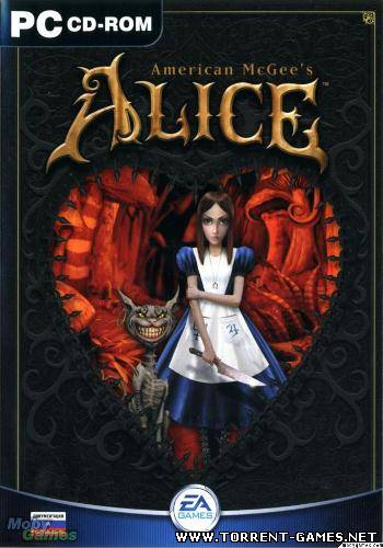 American McGee's Alice (2000) PC | Repack by MOP030B