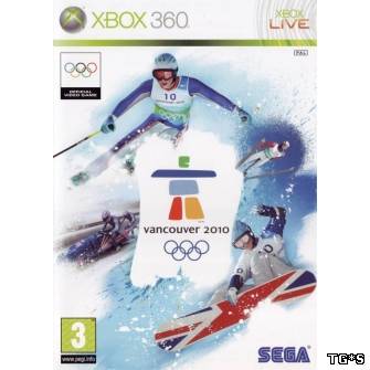 Vancouver 2010 (2010) XBOX360 by tg