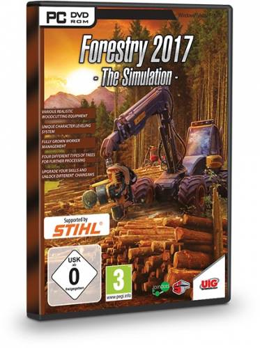 Forestry 2017 - The Simulation (2016) PC | Лицензия