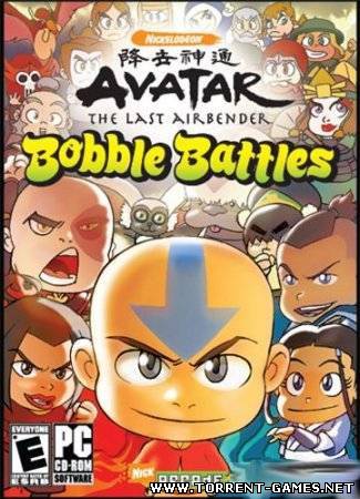 Avatar: The Last Airbender - Bobble Battles (2007/РС/Rus)