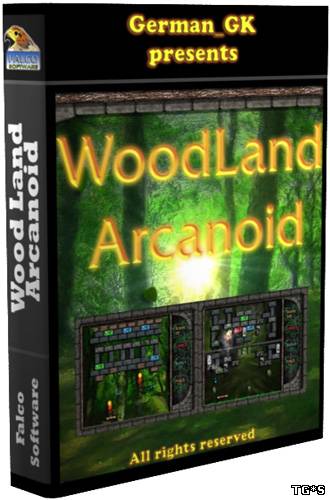 Wood Land Arcanoid (2012) PC