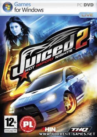 Juiced 2: Hot Import Nights