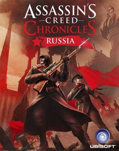 Assassin's Creed Chronicles: Россия / Assassin's Creed Chronicles: Russia (2016) PC | RePack от VickNet