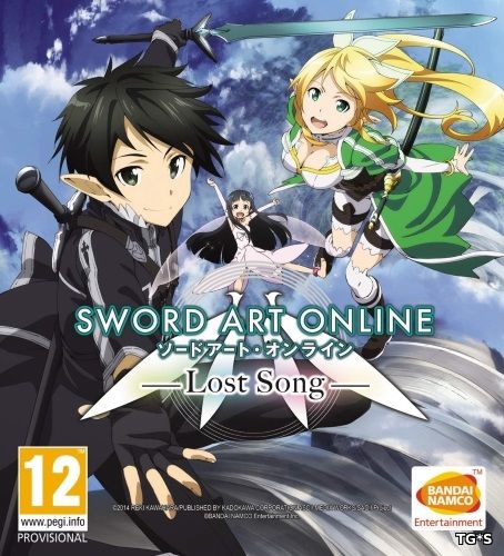 Sword Art Online: Lost Song [ENG] (2018) PC | Лицензия