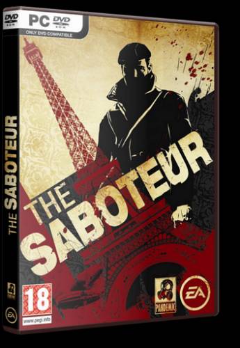 [RePack] The Saboteur [Ru/En] 2009 | R.G. Catalyst