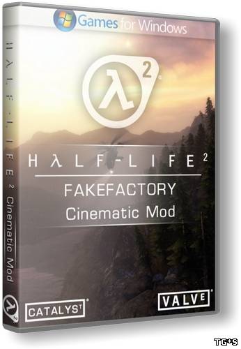 Half-Life 2: Fakefactory - Cinematic Mod [v 1.21] (2013) PC | RePack