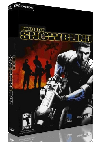 Операция: Снежная слепота / Project Snowblind (2005) PC | Лицензия