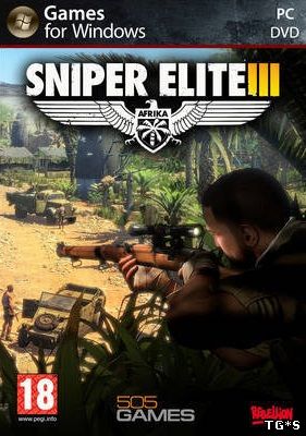 Sniper Elite III [v 1.09 + 11 DLC] (2014) PC | Rip от Decepticon